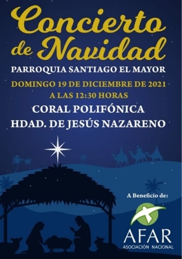 Concierto de Navidad